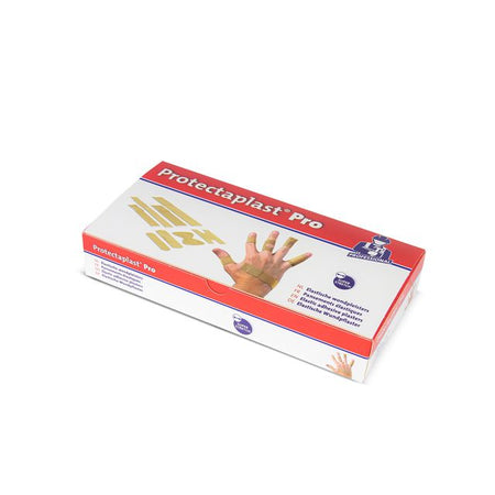 Protectaplast - Cerotti elastici marroni Proteclast 180x20mm 100 pezzi