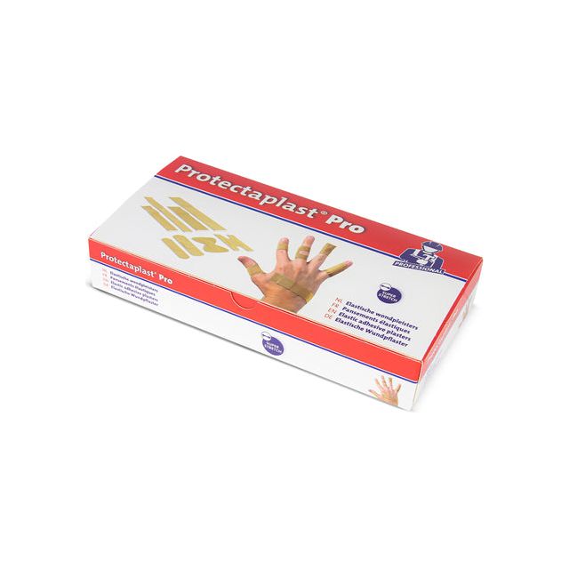 ProtectAplast - Plâtres élastiques Proteclast brun 180x20mm