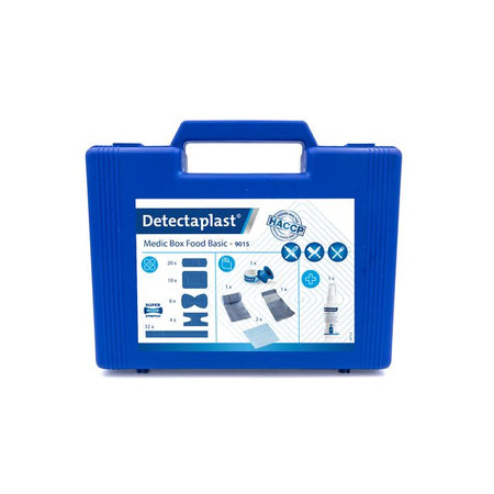 Detectaplast -  Ehbo koffer deteclast food basis
