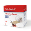 Protectaplast - Elastic plaster Proteclast brown on a roll 6cmx5m