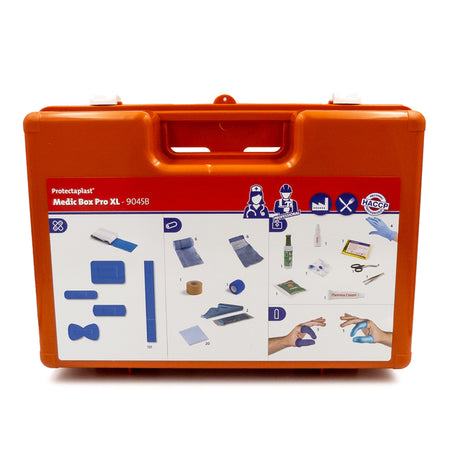 Protectaplast - Medic Box Proteclast Pro XL