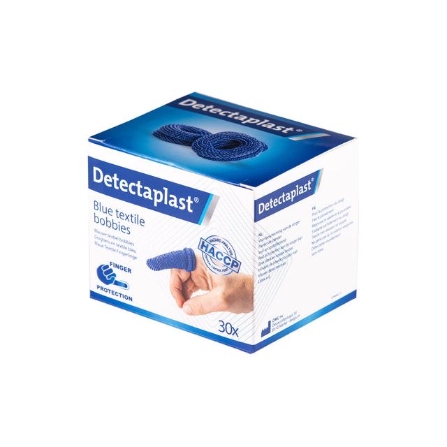 Detectaplast - Vingerlingen deteclast textiel