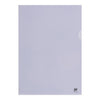 Oxford -  L-map  a4 pvc 140µ glashelder 100 stuks