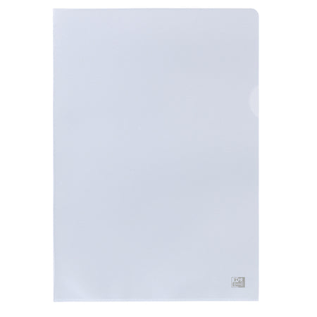 Oxford -  L-map  a4 pp 140µ generfd 100 stuks