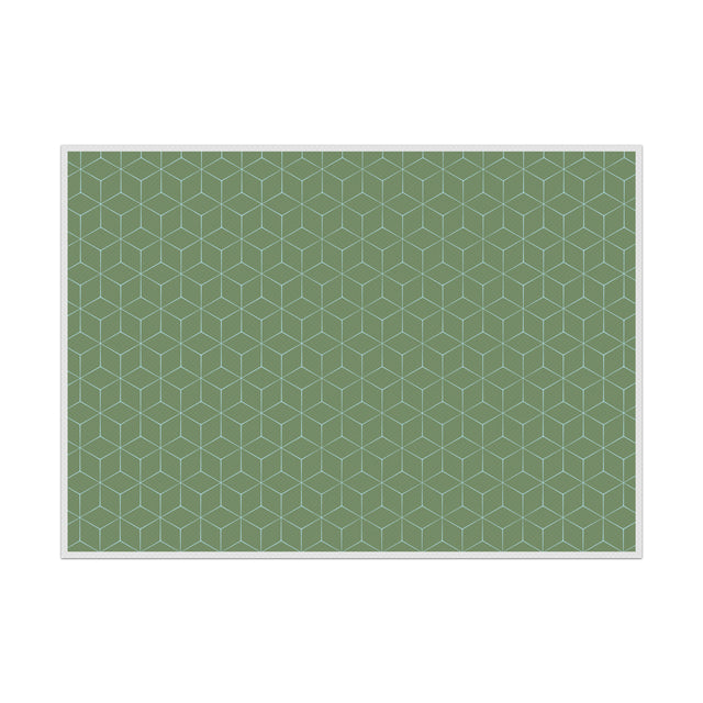 IEZZY horeca en cate - Placemat hexagon groen