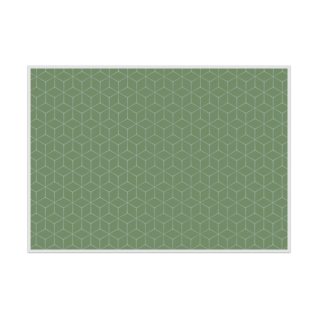 IEZZY horeca en cate - Placemat hexagon groen