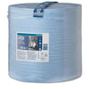 Tork - Papel de limpieza W1 Heavy-Duty Industrial 3 capas 750 hojas azul 130080