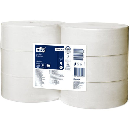 Tork -  Toiletpapier t1 universal jumbo 1laags 500m