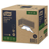 Tork -  Reinigingsdoek w4 gevouwen wit 530180