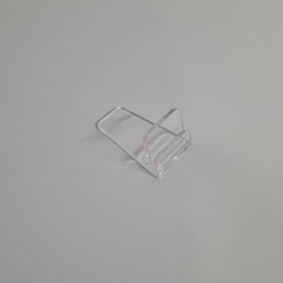 Klika -  Standaard transp 20x35mm slit 0.5mm 20st