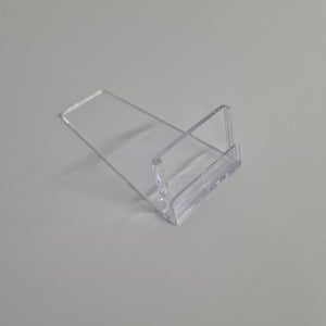 Klika - Standard transp 35x70mm slit 1mm 20 pieces 9 pieces