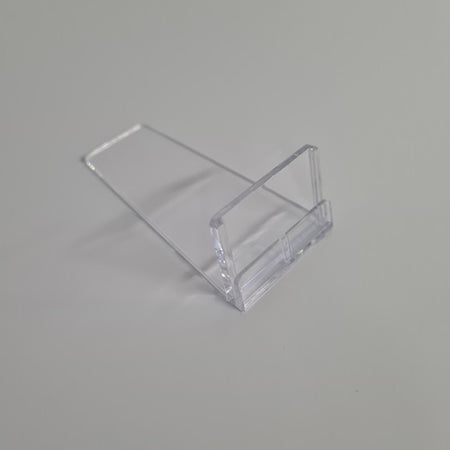 Klika - Standard trasparente 35x70mm fessura 1mm 20 pezzi 9 pezzi