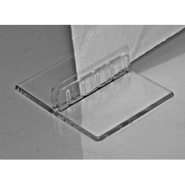 Klika - Espositore misura 40x50 mm verticale 100pz 5 pezzi