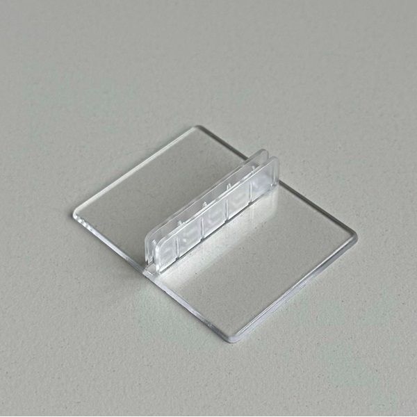 Klika -  Standaardje afm 40x50 mm vertikaal 100st 5 stuks