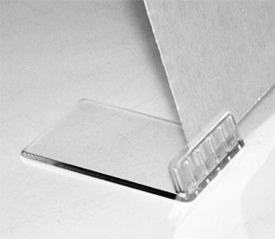 Klika -  Standaardje afm 38x60 mm schuin 100st