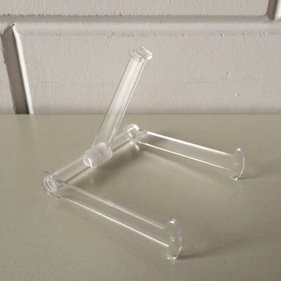 Klika - Plate stand no. 2528 1 arm 80mm 12 pcs