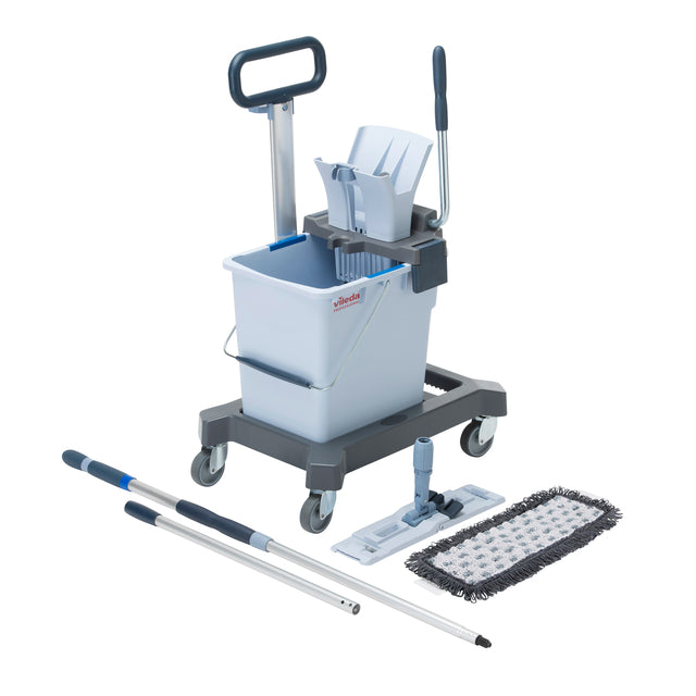 Vileda - Mopset Ultraspeed Pro Ready to Go Kit individual