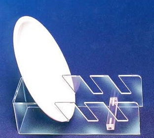 Klika - Acryl-Schilderständer für 3 Schilder