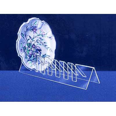 Klika - Acrylic sign stand for 6 signs