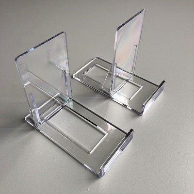 Klika - Sliding stand transp medium 2 pieces