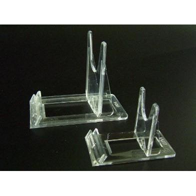 Klika - Soporte deslizante transparente grande 8 piezas 6 piezas