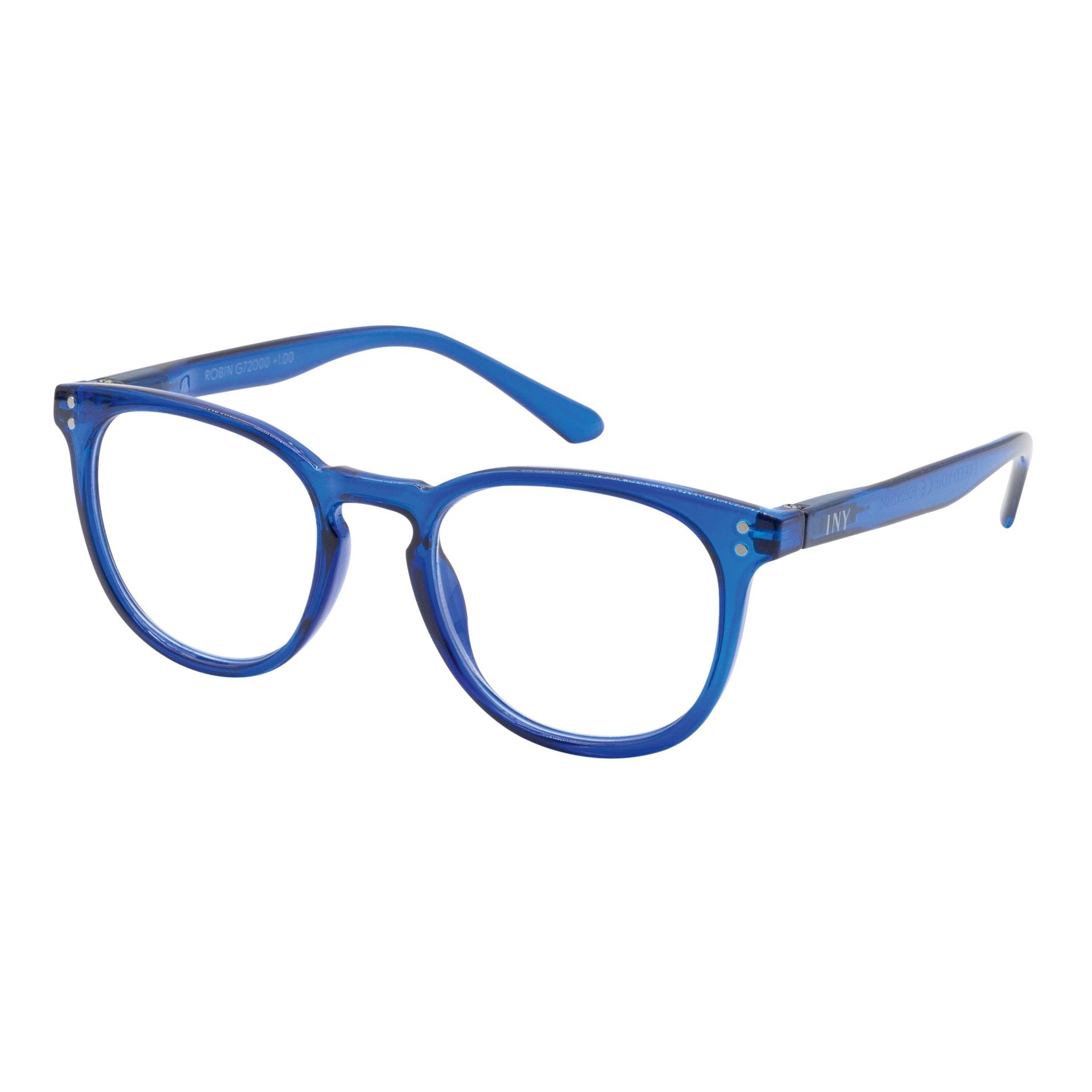 I Need You - Occhiali da lettura Robin +2.00 dpt blu