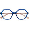 I Need You - Lunettes de lecture Stella +1,50 dpt bleu