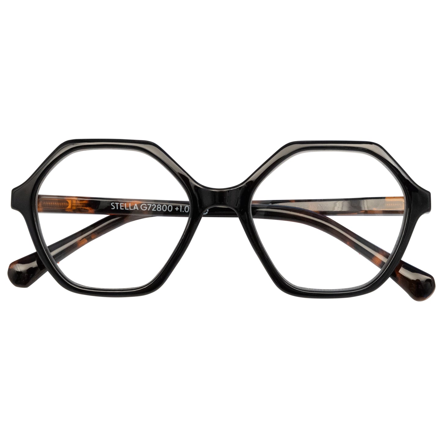 I Need You -  Leesbril  stella +1.50 dpt zwart
