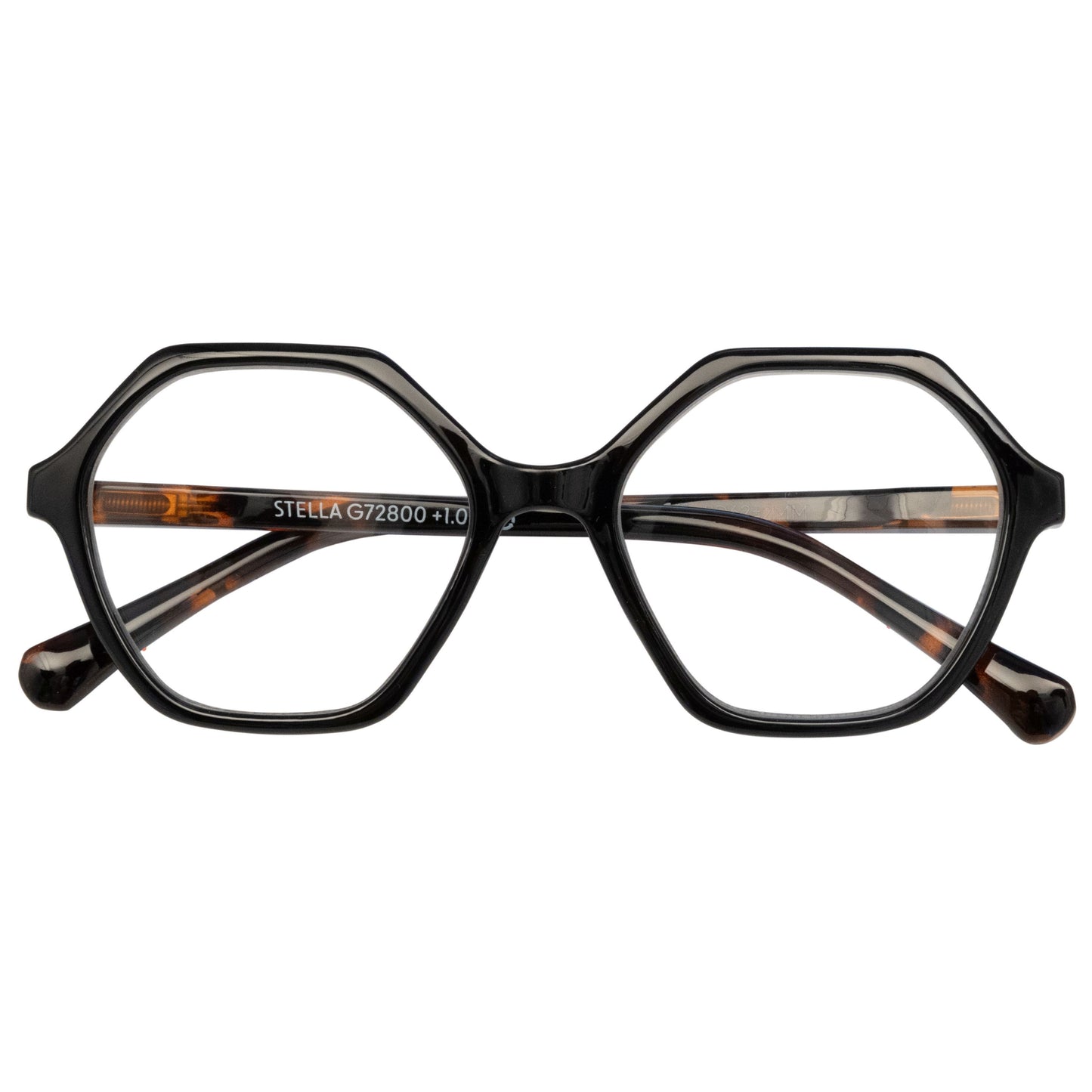 I Need You -  Leesbril  stella +3.00 dpt zwart