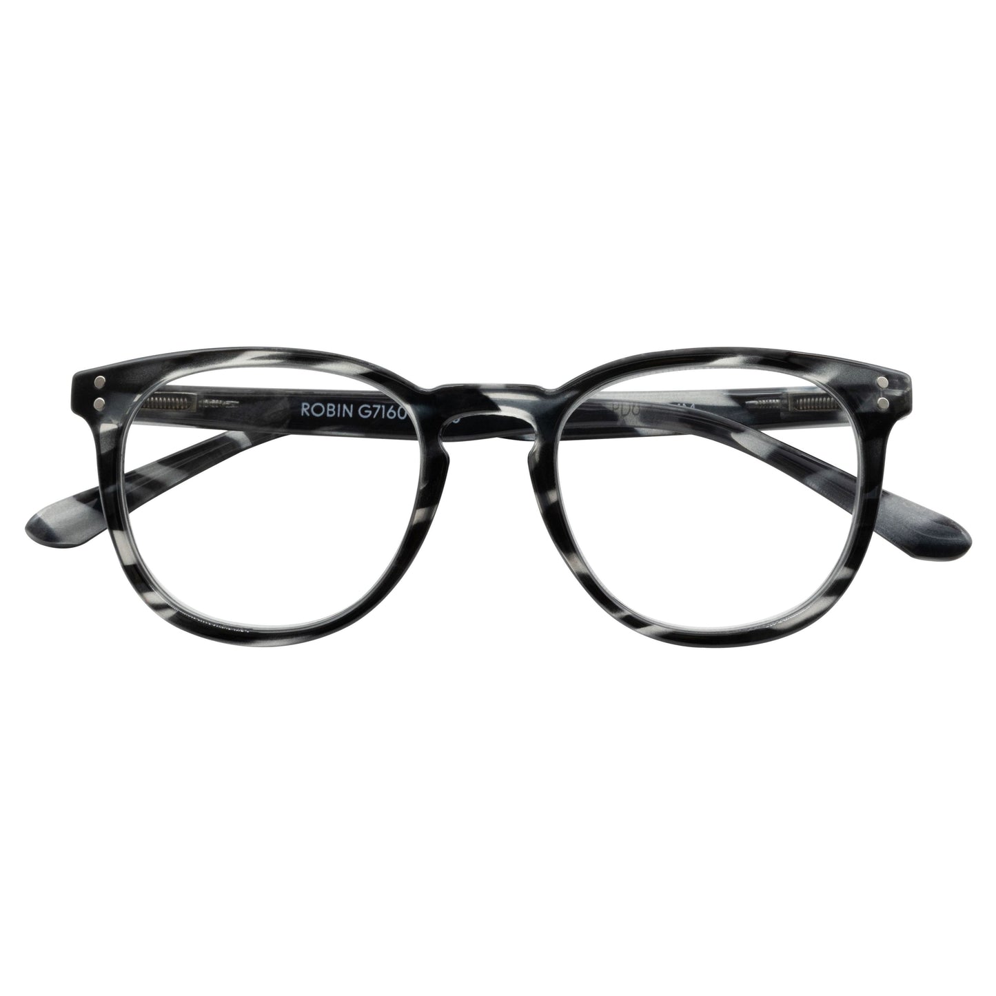I Need You - Gafas de lectura robin +2.50 dpt negro