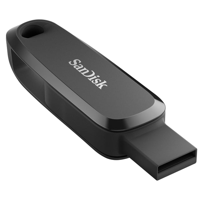 Sandisk -  Phone drive 32gb usb-c 3.2 -usb-a zwart
