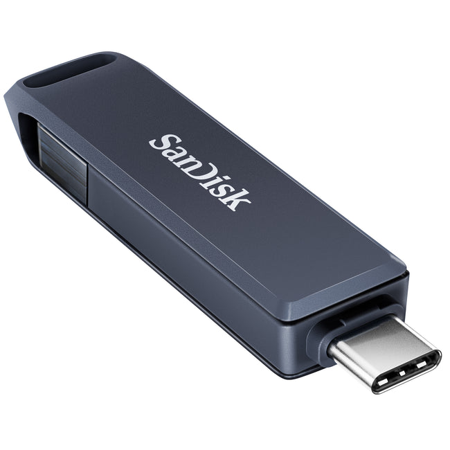 Sandisk - Unità telefono 256 GB Lightning - USB-C blu