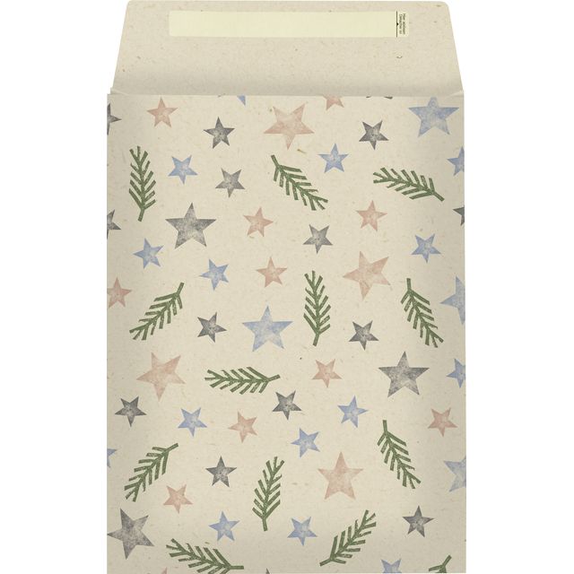 Stewo - Sacchetti regalo Naruto canna da zucchero 22x30cm