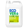 Ecover - Líquido lavavajillas limón aloe vera recambio 5L