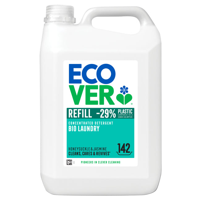 Ecover - Détergent universel chèvrefeuille jasmin 5l