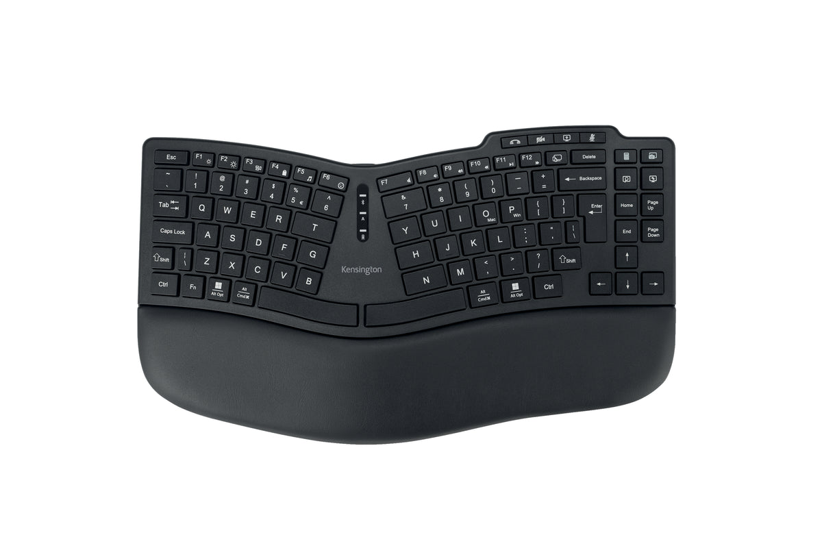Kensington -  Pro Fit Ergo KB675 EQ TKL Rechargeable Keyboard