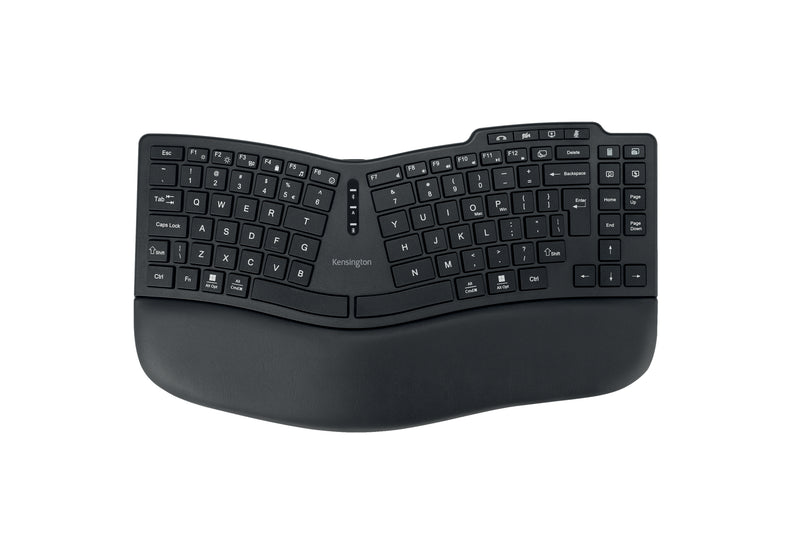 Kensington -  Pro Fit Ergo KB675 EQ TKL Rechargeable Keyboard