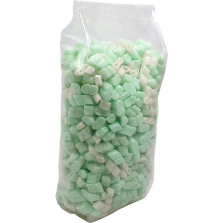 Klika -  Zak | Zijvouwzak | LDPE | 20x61cm | 50my | transparant | 500 stuks