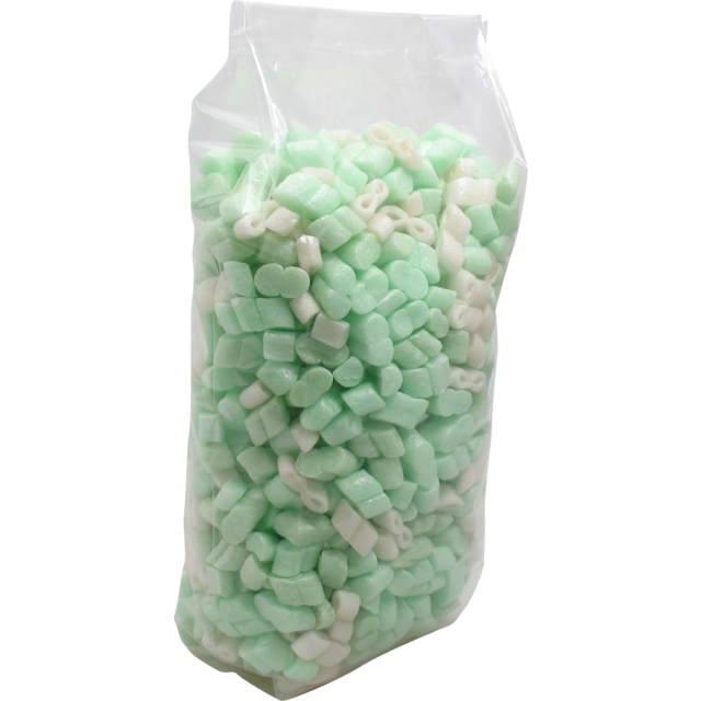 Klika -  Zak | Zijvouwzak | LDPE | 20x61cm | 50my | transparant | 500 stuks