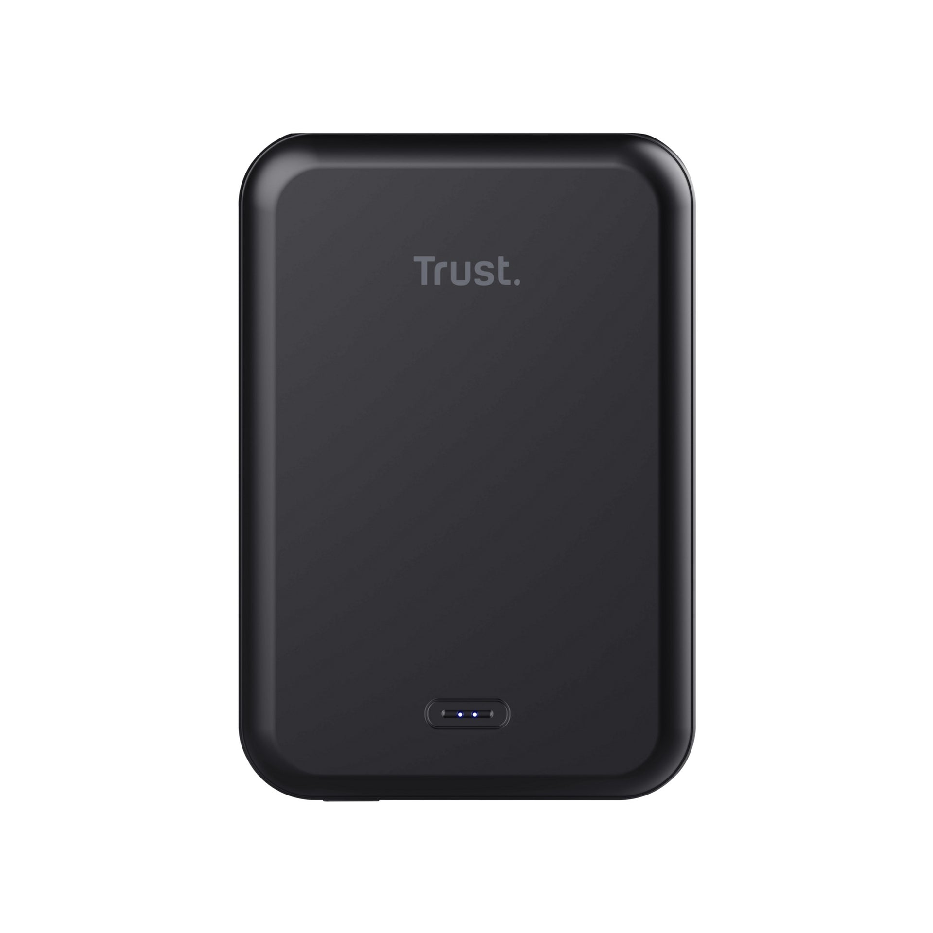 Trust - Powerbank magnetico wireless 5000MAH nero