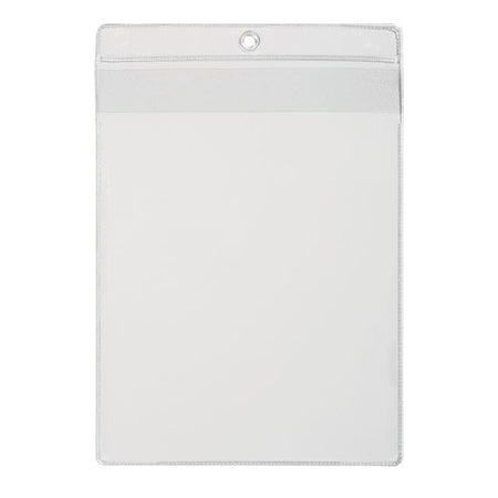 Durable -  Documenthoes  a4 met ophangoog transparant | 5 stuks