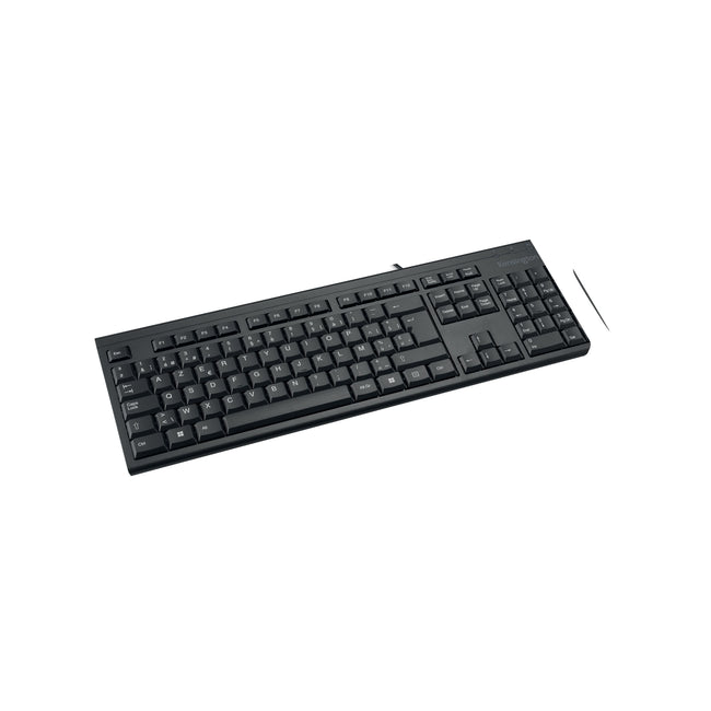 Kensington - Tastiera EQ KB100 azerty standard