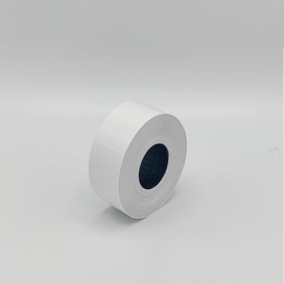 Office -  Etiket voor judo food 26x16 mm wit permanent | 36 stuks