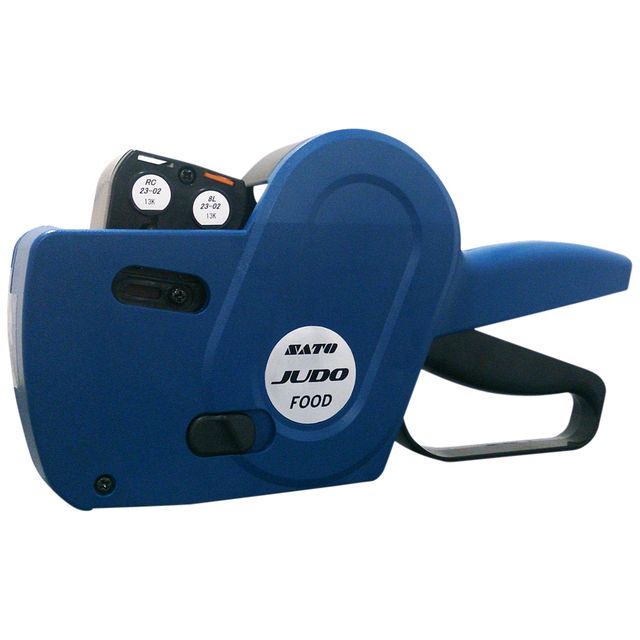 Sato - Pinza per etichettare Judo Food