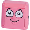 Colop - Timbro per tessuto Marky personalizzabile rosa