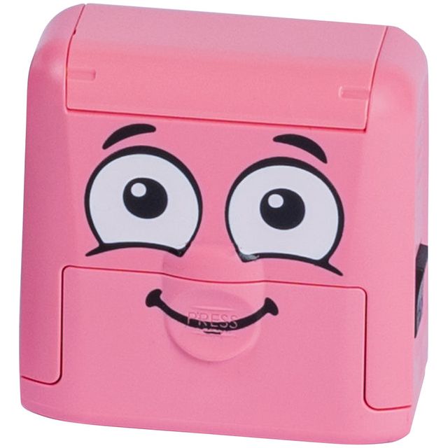 Colop - Textilstempel Colop meine Marky mit Gutschein Pink