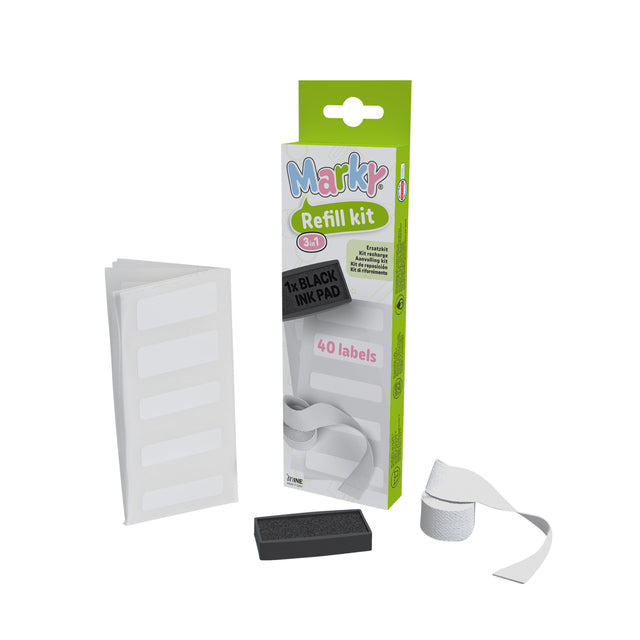 Colop -  Navulkit  marky 3 in 1