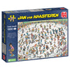 Jan van Haasteren - Puzzle JvH Skatebowl 1000 mcx