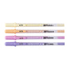 Sakura - Gel Writer Gelly Roll Moonlight 10 rise juego de 4 colores | 6 piezas