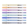 Sakura - Gel Writer Gelly Roll Moonlight 10 pastel set of 8 colors